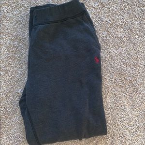 Polo Ralph Lauren Dark Gray sweatpants